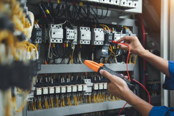 Industrial Electrical Services in Round Lake Beach, IL