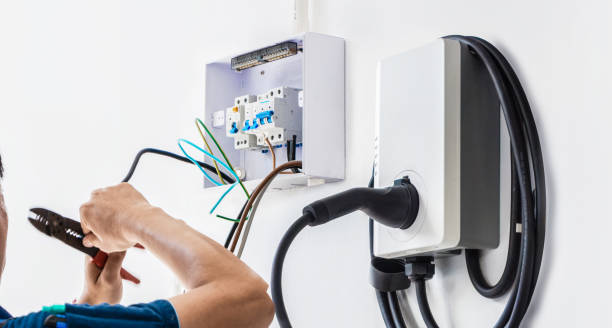 Best Ceiling Fan Installation Electrician  in Round Lake Beach, IL