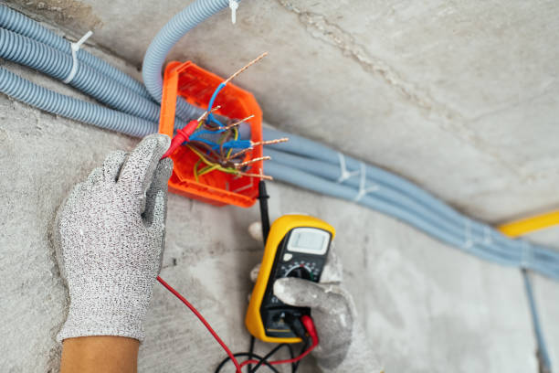 Best Affordable Electrician  in Round Lake Beach, IL